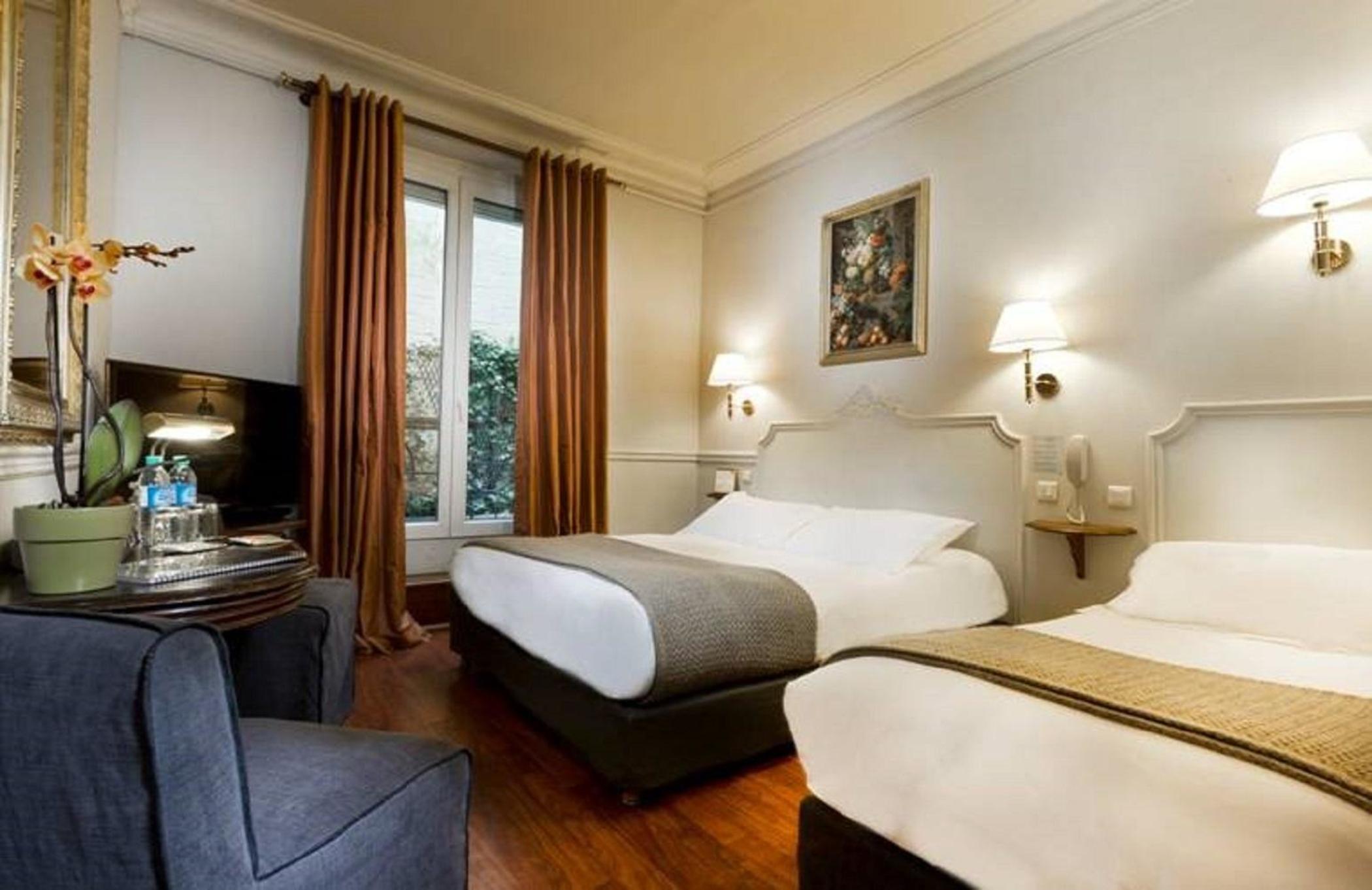 Hotel De La Porte Doree Paris Dış mekan fotoğraf