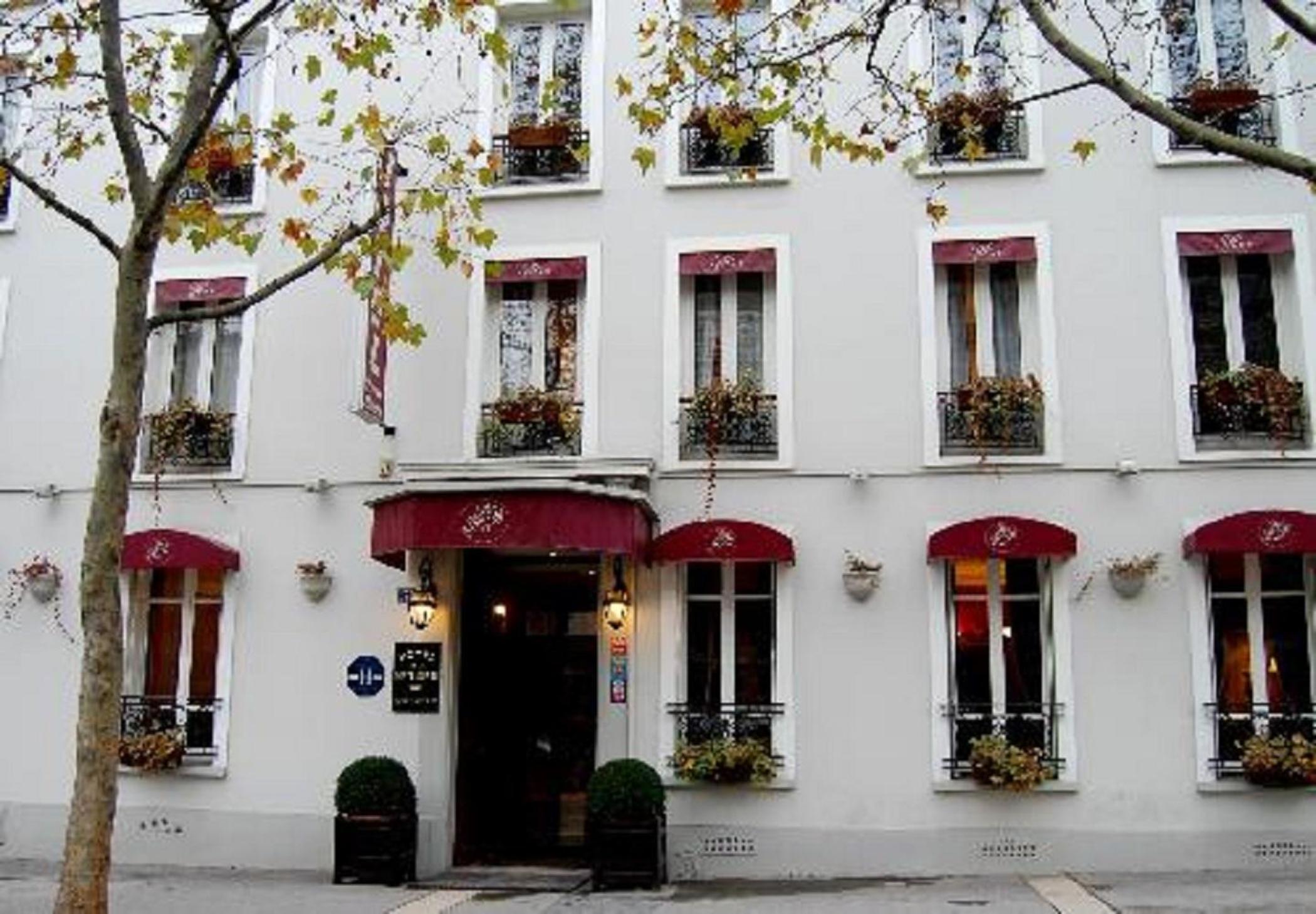 Hotel De La Porte Doree Paris Dış mekan fotoğraf